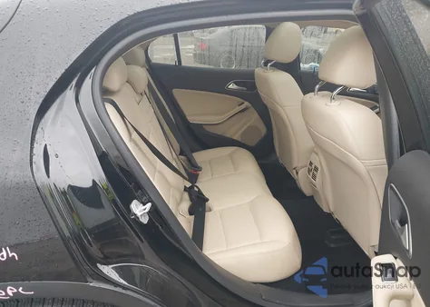 2015 Mercedes-Benz Gla 250 4Matic from USA, damaged, VIN WDCTG4GB3FJ139236